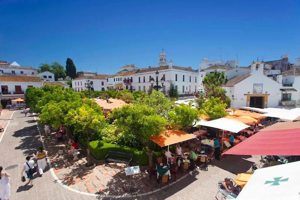 דירות Calmo Marbella, Exclusivo, Centrico Y Con Piscina 0*, מארבלה ספרד