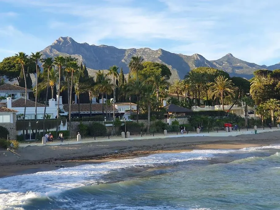Apartamento Calmo Marbella, Exclusivo, Centrico Y Con Piscina España