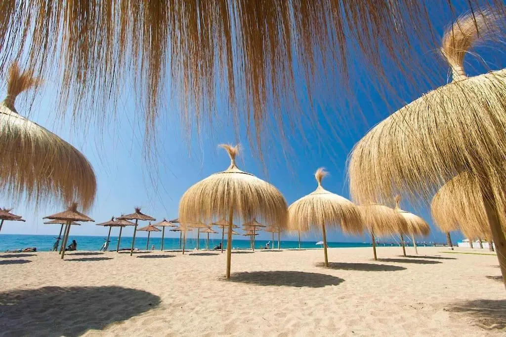 Apartamento Calmo Marbella, Exclusivo, Centrico Y Con Piscina España