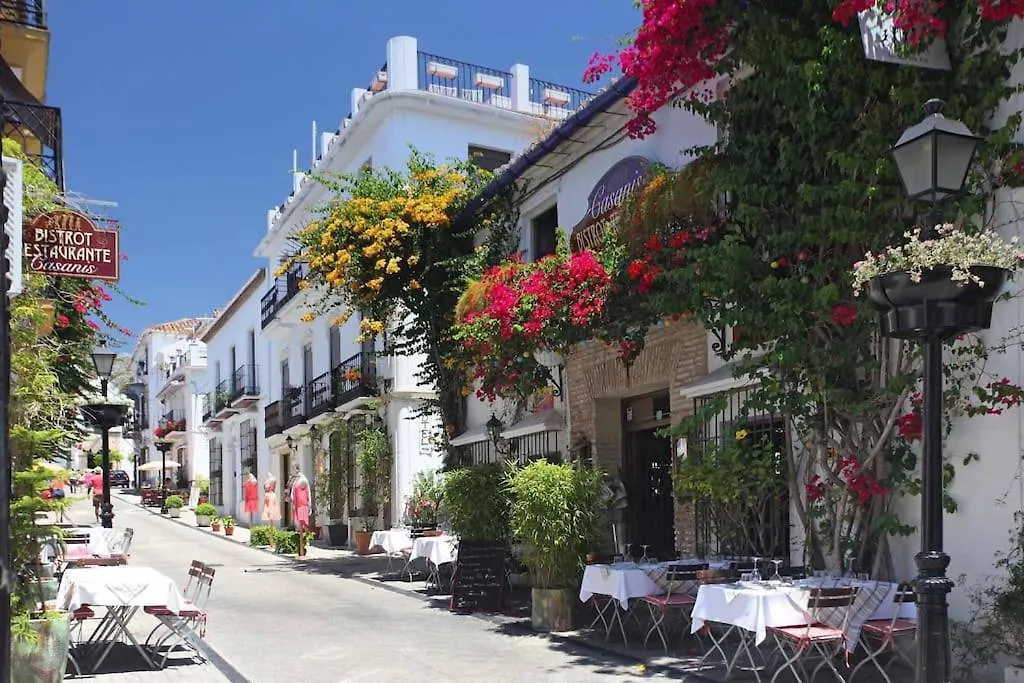 Apartamento Calmo Marbella, Exclusivo, Centrico Y Con Piscina