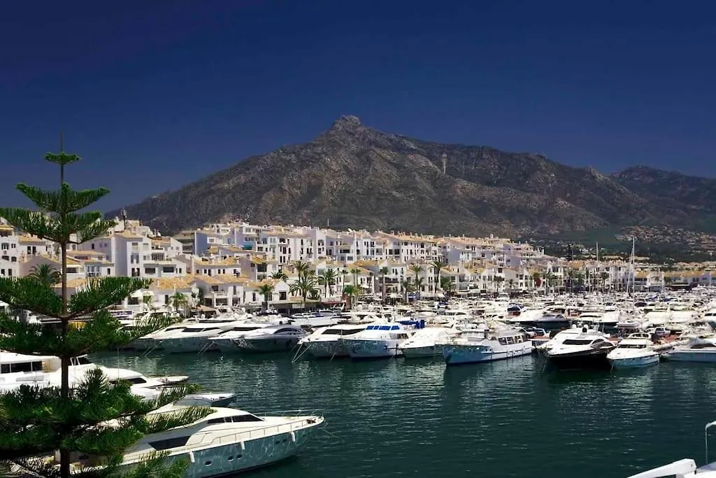 דירות Calmo Marbella, Exclusivo, Centrico Y Con Piscina 0*, מארבלה