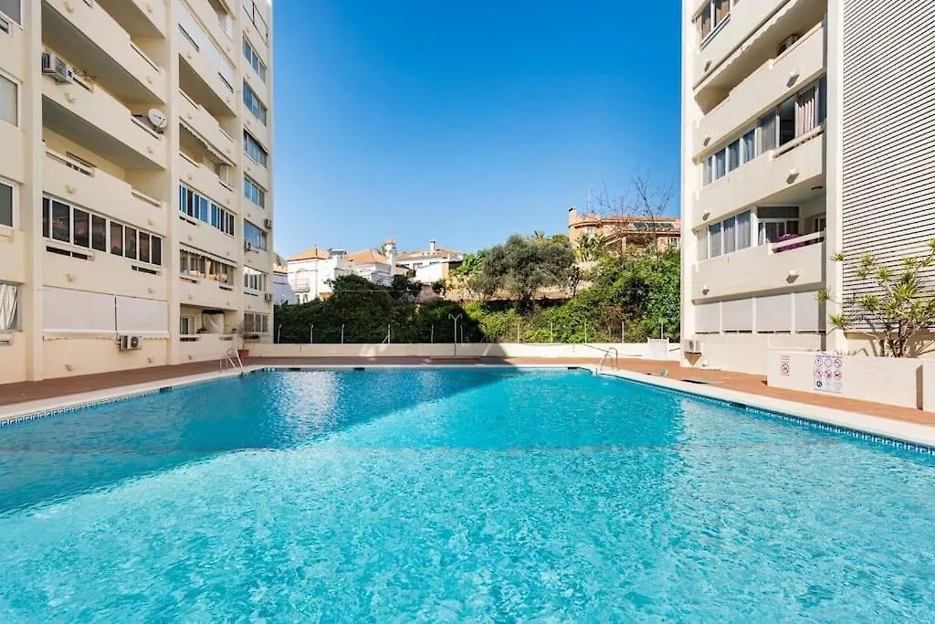 Apartamento Calmo Marbella, Exclusivo, Centrico Y Con Piscina Marbella