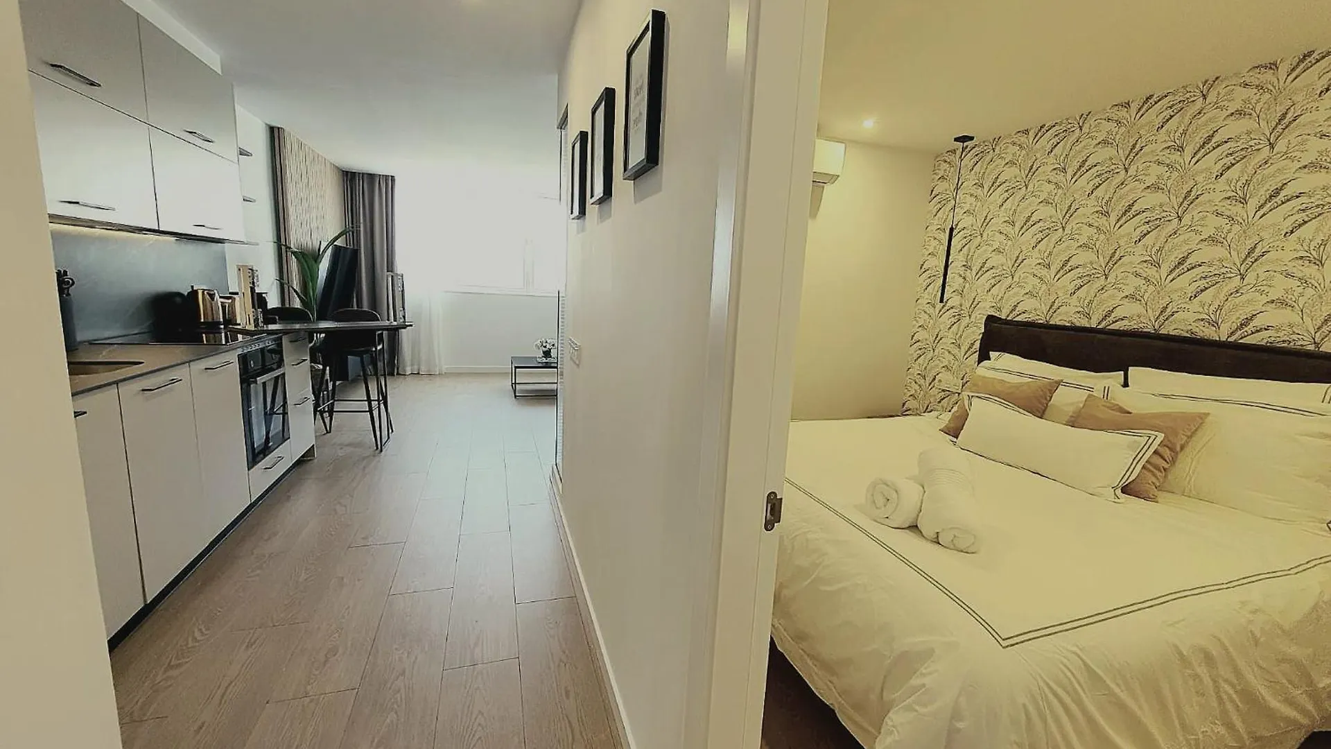 Apartamento Calmo Marbella, Exclusivo, Centrico Y Con Piscina España