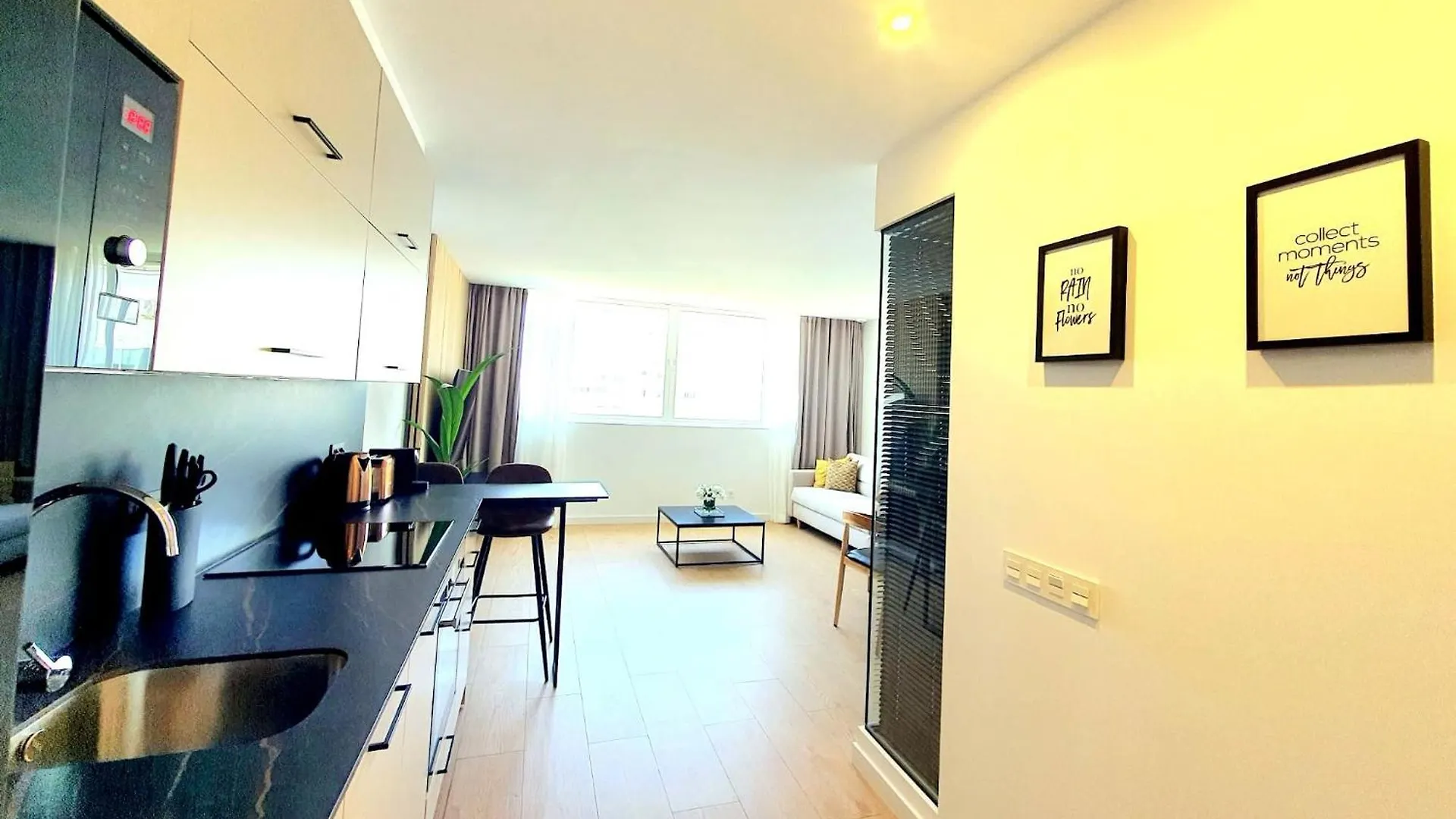 Apartamento Calmo Marbella, Exclusivo, Centrico Y Con Piscina