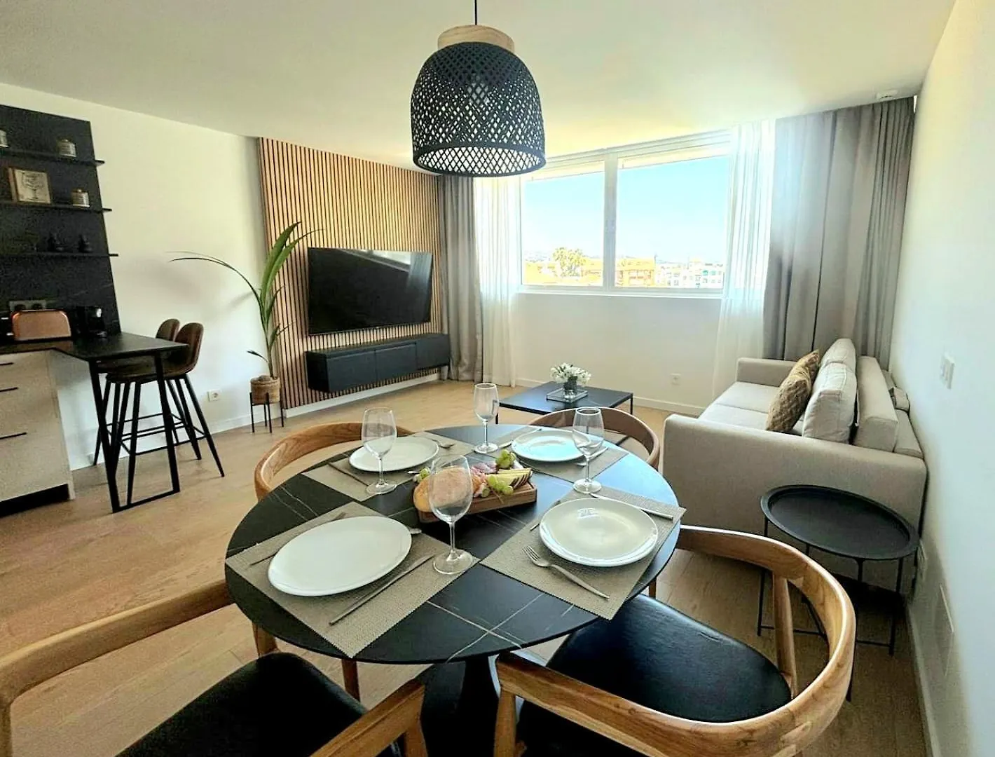 דירות Calmo Marbella, Exclusivo, Centrico Y Con Piscina