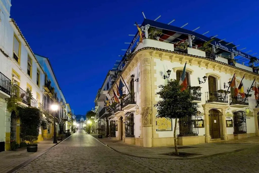 Calmo Marbella, Exclusivo, Centrico Y Con Piscina Appartement