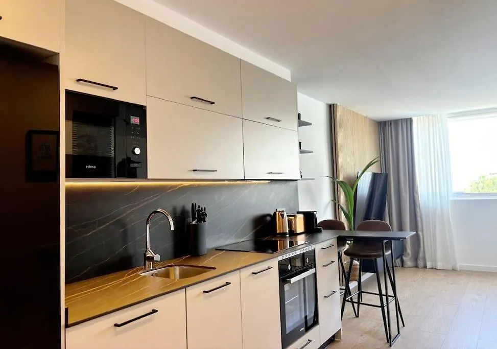 Appartement Calmo Marbella, Exclusivo, Centrico Y Con Piscina